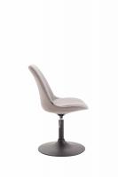 Stuhl Maverick B Stoff grau Stuhl Maverick B Stoff grau
