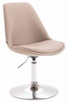 Stuhl Maverick C Stoff taupe Stuhl Maverick C Stoff taupe
