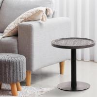 Beistelltisch Aspen M grau Beistelltisch Aspen M grau