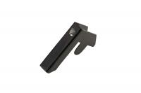 Eckregal Flint 180 schwarz Eckregal Flint 180 schwarz