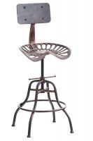 Barhocker Essen bronze 