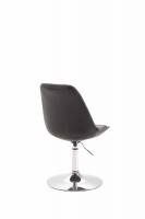 Stuhl Maverick C Kunstleder schwarz 