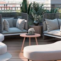 Couchtisch Berea pink Couchtisch Berea pink