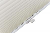 Plissees 60x150 weiß 