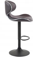 Barhocker Las Vegas V2 schwarz braun Barhocker Las Vegas V2 schwarz braun