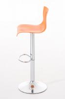 Barhocker Hoover orange 
