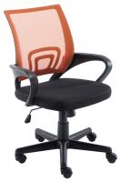 Bürostuhl Genius orange Bürostuhl Genius orange
