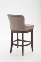 Barhocker Lakewood Stoff, Antik taupe Barhocker Lakewood Stoff, Antik taupe