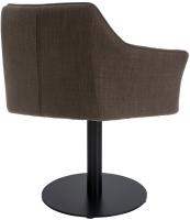Lounger Damaso Stoff braun Lounger Damaso Stoff braun