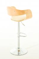 Barhocker Kingston natura/creme Barhocker Kingston natura/creme
