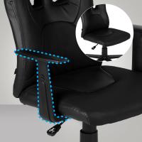 Kinder Bürostuhl Fun schwarz/schwarz Kinder Bürostuhl Fun schwarz/schwarz