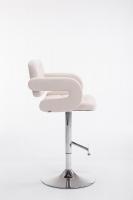 Barhocker Dublin STOFF beige Barhocker Dublin STOFF beige