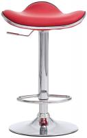 2er Set Barhocker Shanghai rot 2er Set Barhocker Shanghai rot