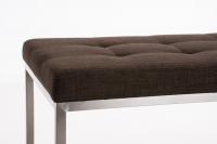 Sitzbank Barci STOFF braun Sitzbank Barci STOFF braun