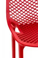 2er Set Barhocker Air rot 2er Set Barhocker Air rot