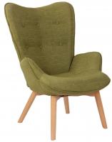 Lounger Durham Stoff grün Lounger Durham Stoff grün