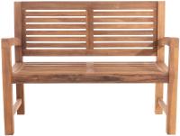 Teakbank Halden 120 cm teak 