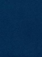 Barhocker Divo Samt Weiß blau 
