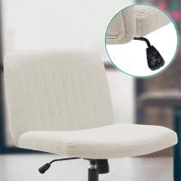 Bürostuhl Kingman Stoff creme Bürostuhl Kingman Stoff creme