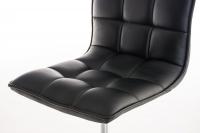 Arbeitshocker Peking schwarz 