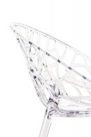 Stapelstuhl CRYSTAL transparent 