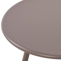 Couchtisch Minot taupe Couchtisch Minot taupe