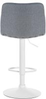 2er Set Barhocker Lex Stoff W grau 2er Set Barhocker Lex Stoff W grau