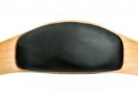 2er Set Barhocker Kingston Kunstleder natura/schwarz 2er Set Barhocker Kingston Kunstleder natura/schwarz