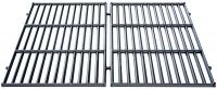 Grillrost Set 44,5x30,3 cm schwarz Grillrost Set 44,5x30,3 cm schwarz