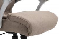 Bürostuhl Texas V2 Stoff taupe Bürostuhl Texas V2 Stoff taupe