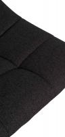 2er Set Barhocker Jerry Stoff schwarz schwarz 2er Set Barhocker Jerry Stoff schwarz schwarz
