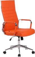 Bürostuhl Kolumbus orange Bürostuhl Kolumbus orange