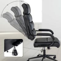 Bürostuhl Campo schwarz/schwarz Bürostuhl Campo schwarz/schwarz