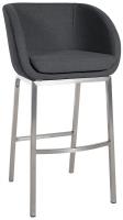 Barhocker Rockhill E Filz grau Barhocker Rockhill E Filz grau