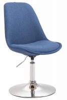 Stuhl Maverick C Stoff blau Stuhl Maverick C Stoff blau