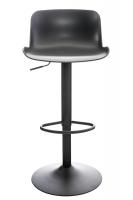 2er Set Barhocker Almada schwarz 2er Set Barhocker Almada schwarz