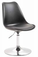 4er Set Esszimmerstühle Maverick C Kunststoff schwarz 4er Set Esszimmerstühle Maverick C Kunststoff schwarz