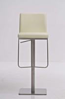 Barhocker Panama E Kunstleder creme 
