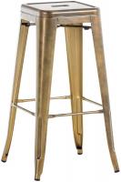 Barhocker Joshua V2 gold Barhocker Joshua V2 gold