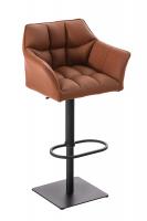 Barhocker Damaso B hellbraun Barhocker Damaso B hellbraun