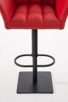 Barhocker Damaso B rot Barhocker Damaso B rot