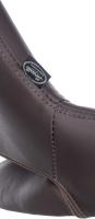 Barhocker Milet Kunstleder schwarz braun Barhocker Milet Kunstleder schwarz braun