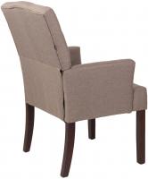 Stuhl Sugar Antik Stoff taupe Stuhl Sugar Antik Stoff taupe