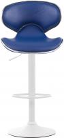 Barhocker Las Vegas V2 weiß blau Barhocker Las Vegas V2 weiß blau