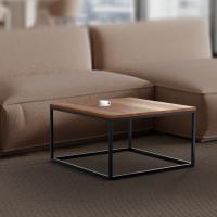 Beistelltisch Manteo 80x80x45 cm eiche 