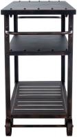 Servierwagen Spring bronze 