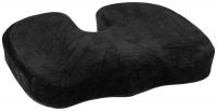 Ergonomisches Sitzkissen schwarz Ergonomisches Sitzkissen schwarz