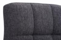 Barhocker Peru STOFF hellgrau Barhocker Peru STOFF hellgrau