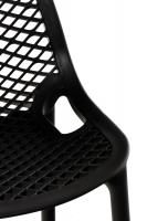 2er Set Barhocker Air schwarz 2er Set Barhocker Air schwarz