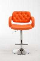 Barhocker Dublin orange Barhocker Dublin orange